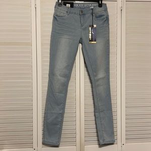 NWT low rise jeans